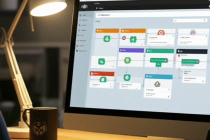 Explore how n8n empowers businesses to automate workflows and drive digital transformation in this informative guide.