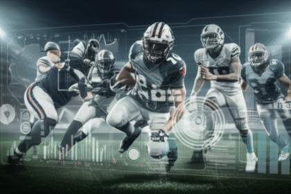 Explore how data analytics and technology are shaping NFL Week 6, enhancing player performance, and engaging fans.
