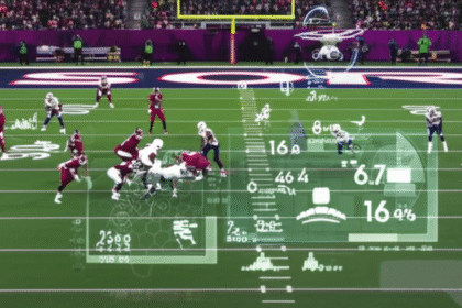Explore how technology and data analytics enhance the performance of NFL teams and improve the viewer experience during NFL Week 6.