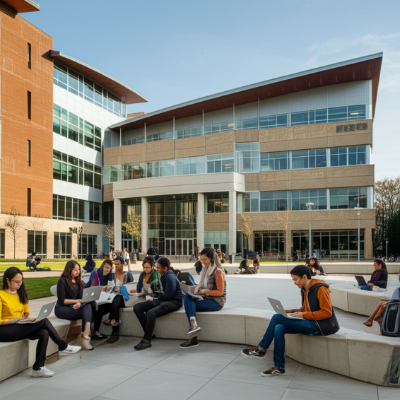 Explore how Georgia Tech is at the forefront of technological advancements and digital innovation.